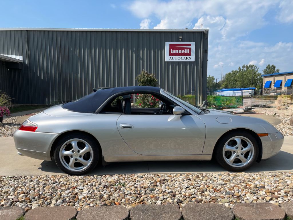 1999 Porsche 911 Image 11