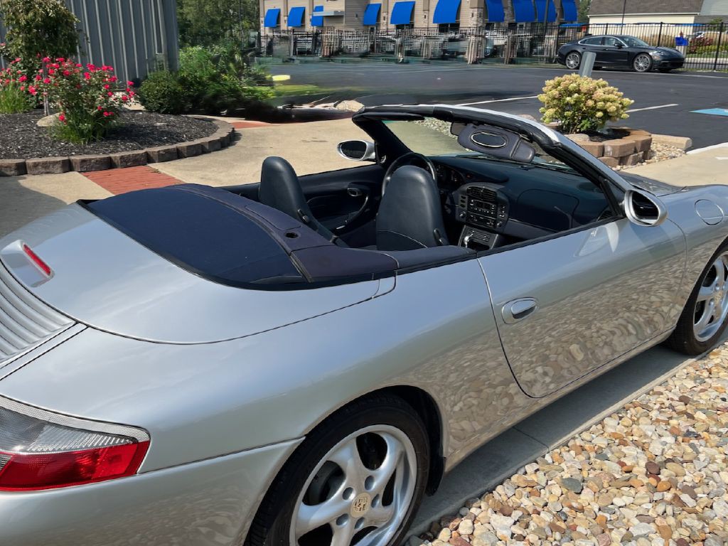 1999 Porsche 911 Image 13