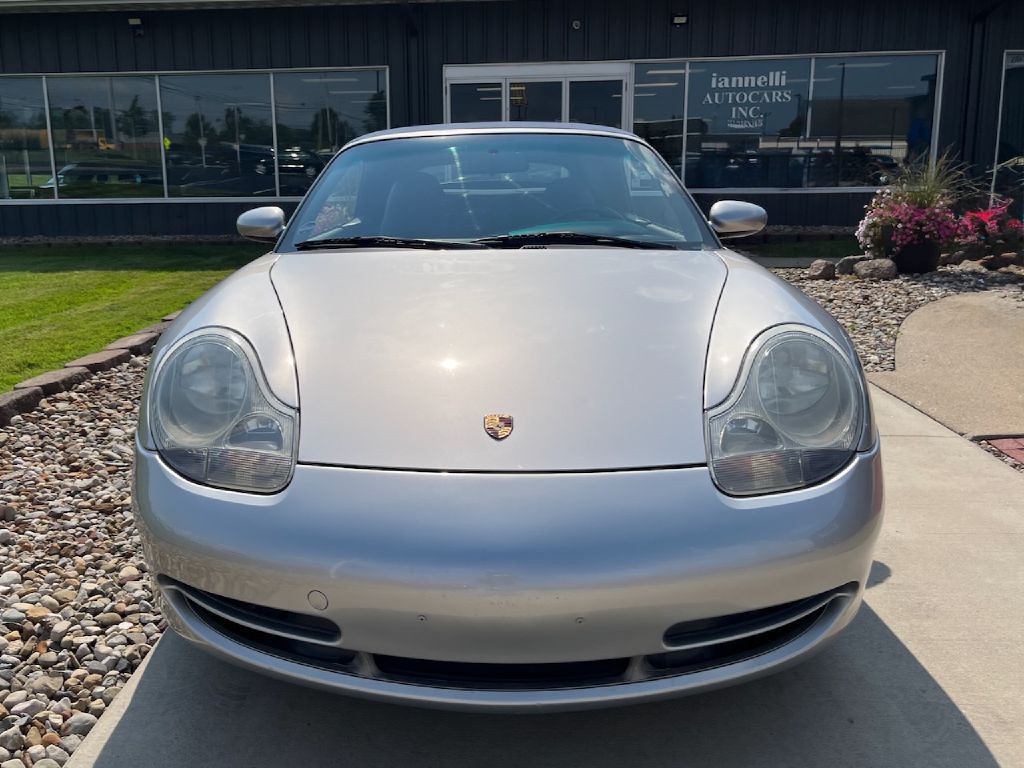 1999 Porsche 911 Image 14