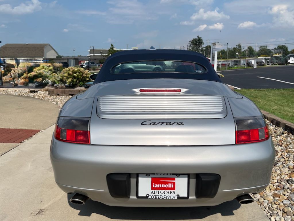 1999 Porsche 911 Image 15