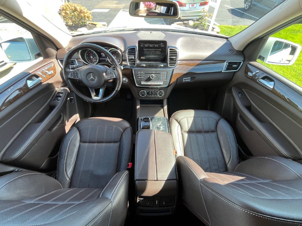 2016 Mercedes-Benz GLE-Class Image 3