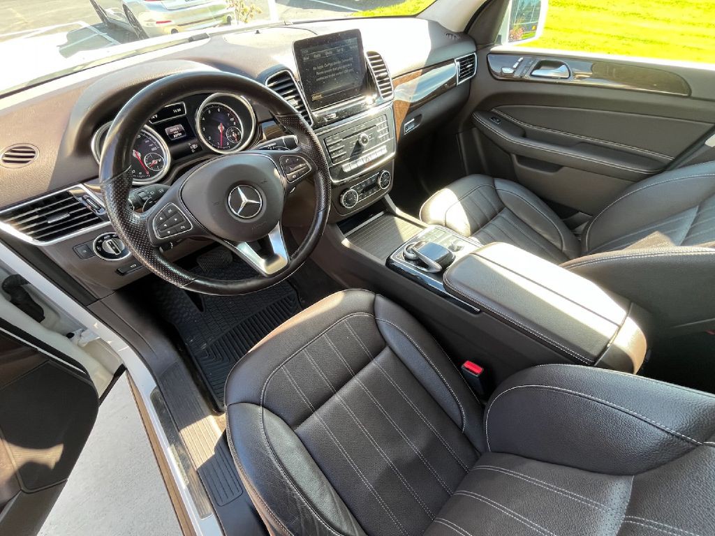 2016 Mercedes-Benz GLE-Class Image 10