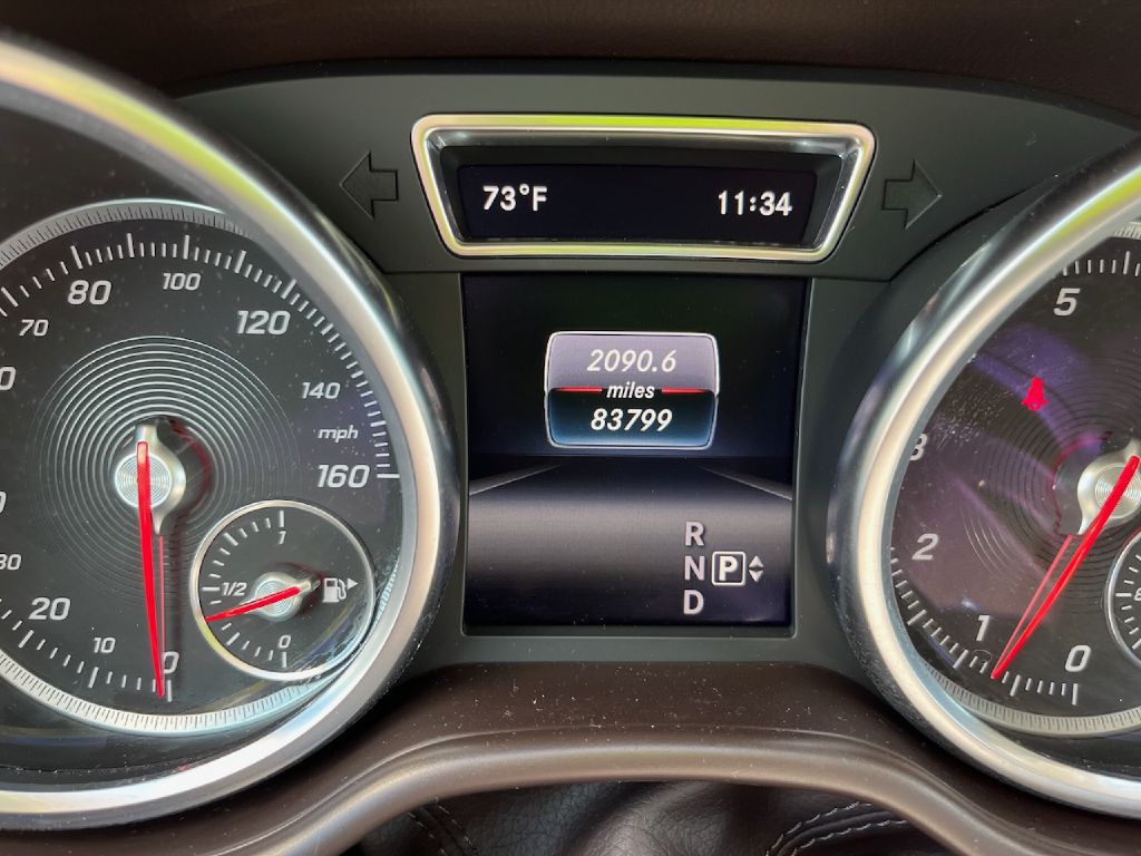 2016 Mercedes-Benz GLE-Class Image 11