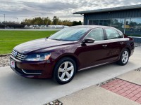 Image for 2012 Volkswagen Passat Tdi Se ID: 7717306