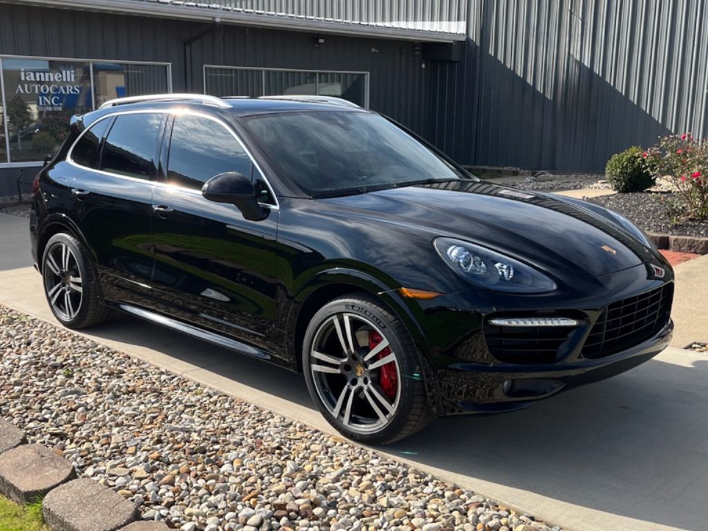 2014 Porsche Cayenne Image 4