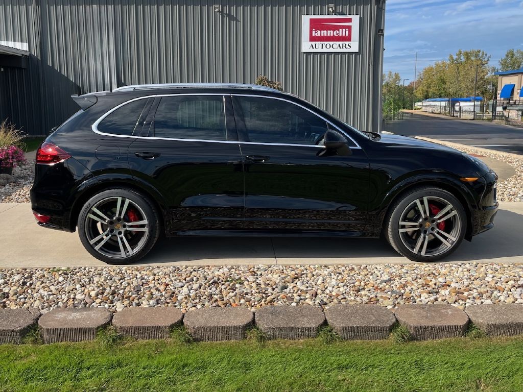 2014 Porsche Cayenne Image 5