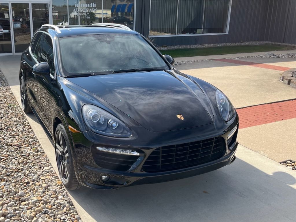 2014 Porsche Cayenne Image 6