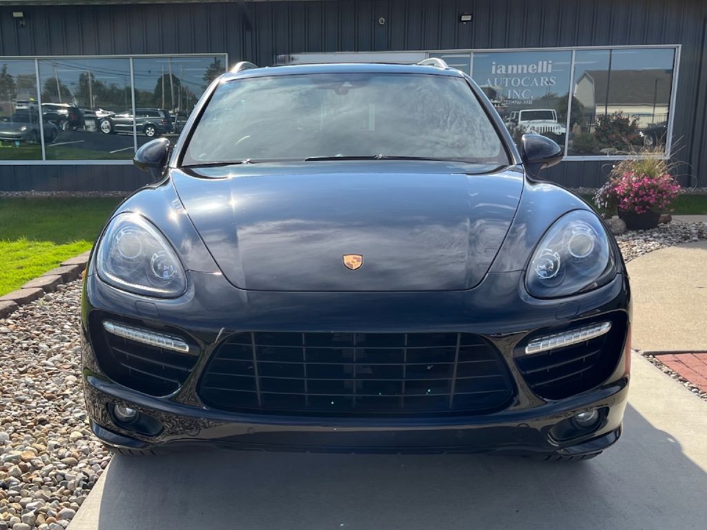 2014 Porsche Cayenne Image 7