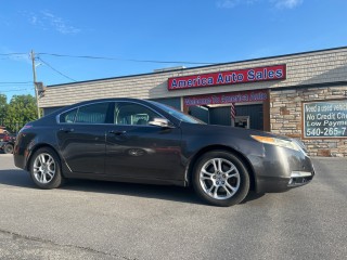 Image for 2011 Acura TL  ID: 6582695