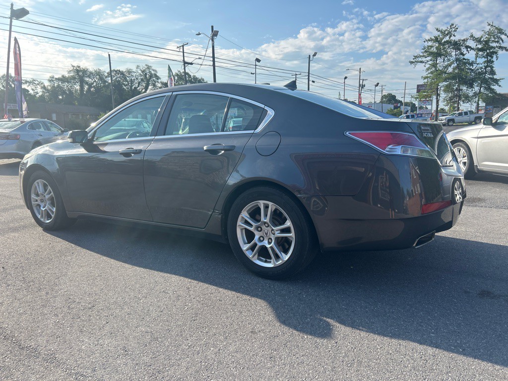 2011 Acura TL Image 2