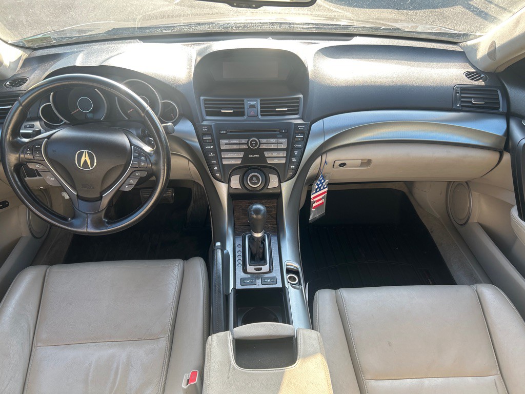 2011 Acura TL Image 4