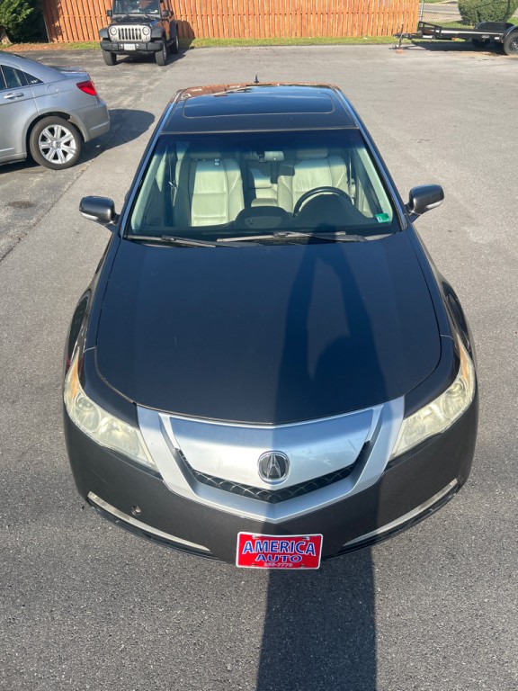 2011 Acura TL Image 10
