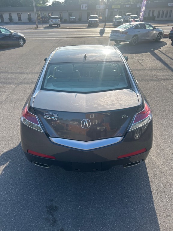 2011 Acura TL Image 11