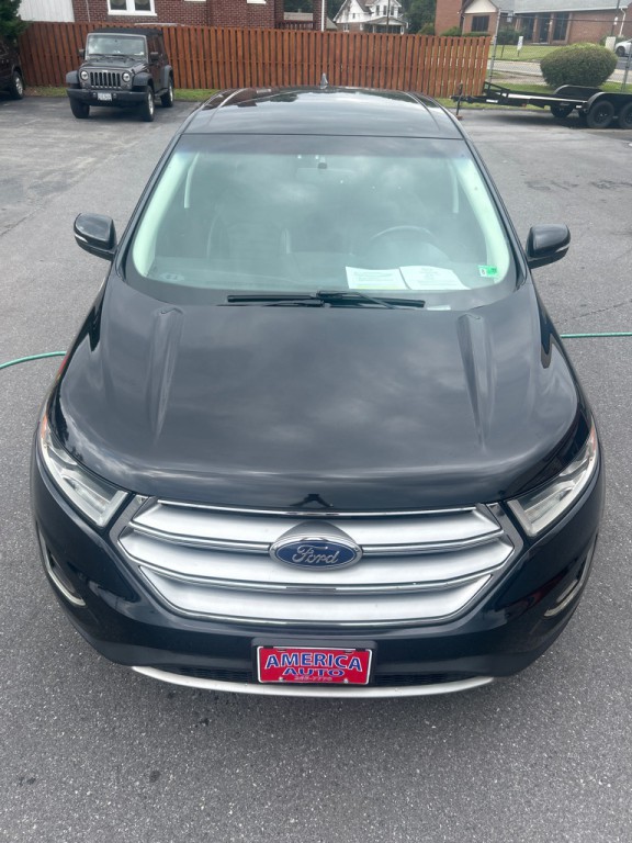 2016 Ford Edge Image 2