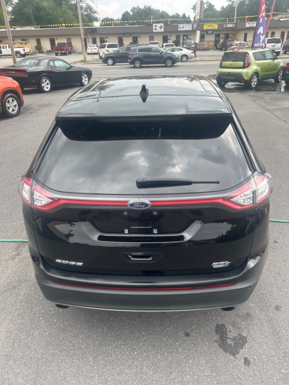 2016 Ford Edge Image 4