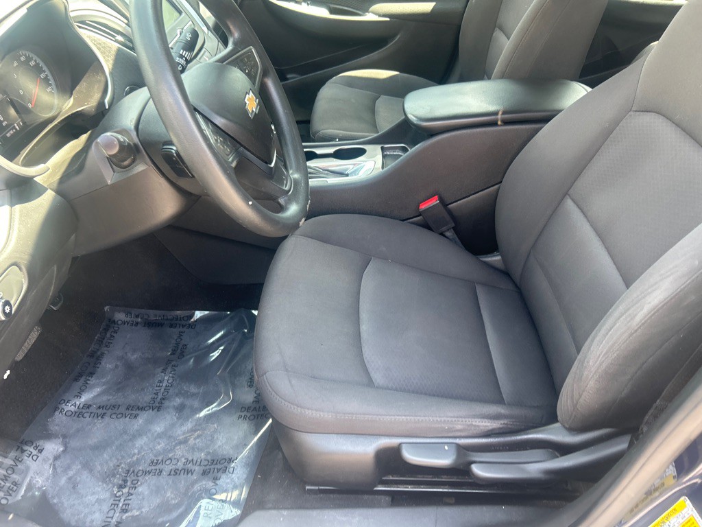 2018 Chevrolet Malibu Image 5