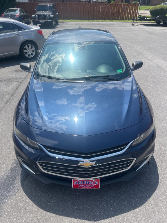 2018 Chevrolet Malibu Image 11