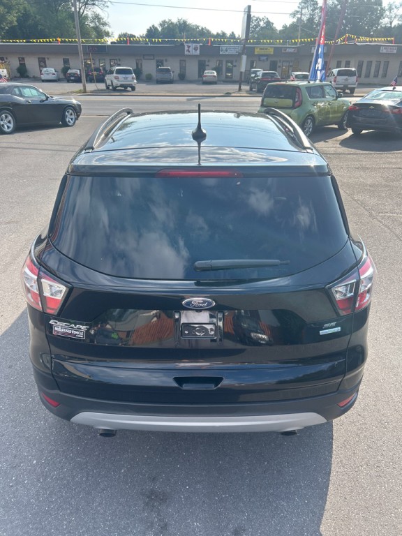 2018 Ford Escape Image 4