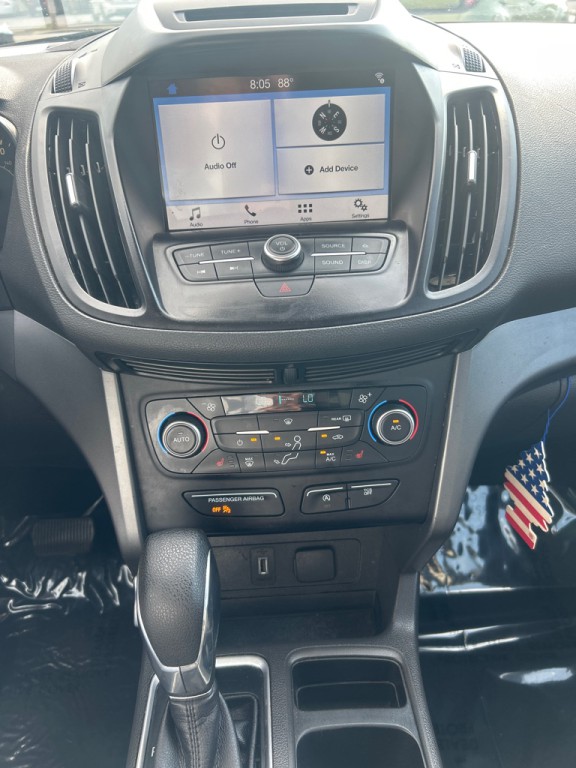 2018 Ford Escape Image 10