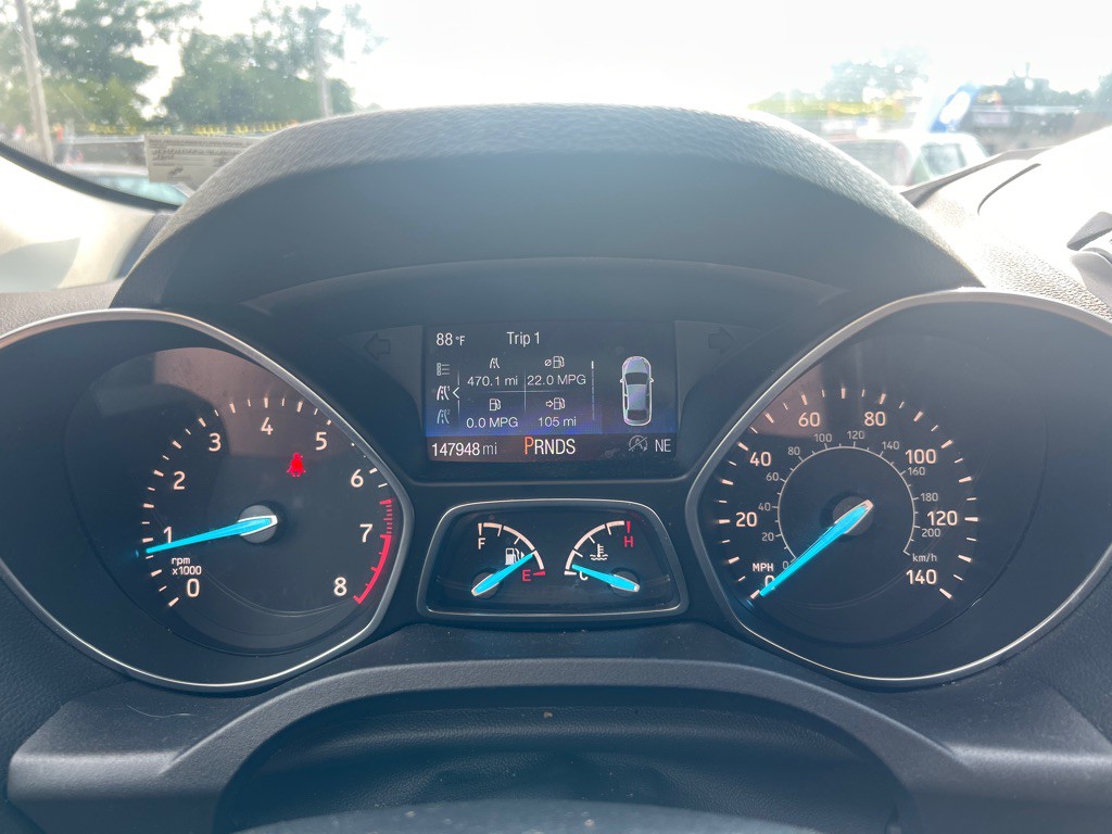 2018 Ford Escape Image 11
