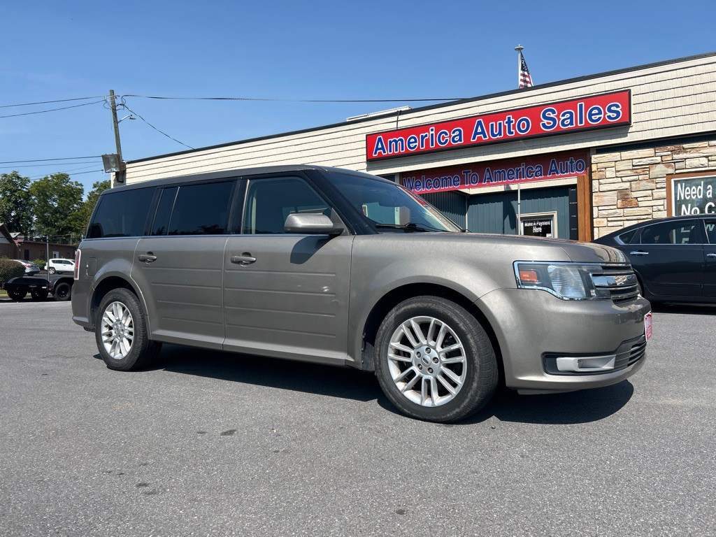 2014 Ford Flex Image 1