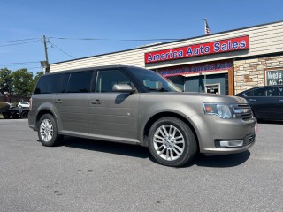 Image for 2014 Ford Flex SEL ID: 6601098