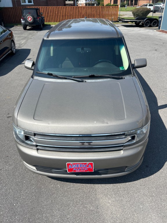 2014 Ford Flex Image 2