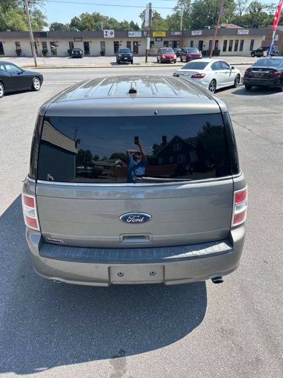 2014 Ford Flex Image 4