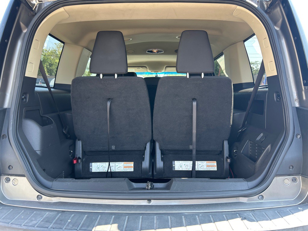 2014 Ford Flex Image 5