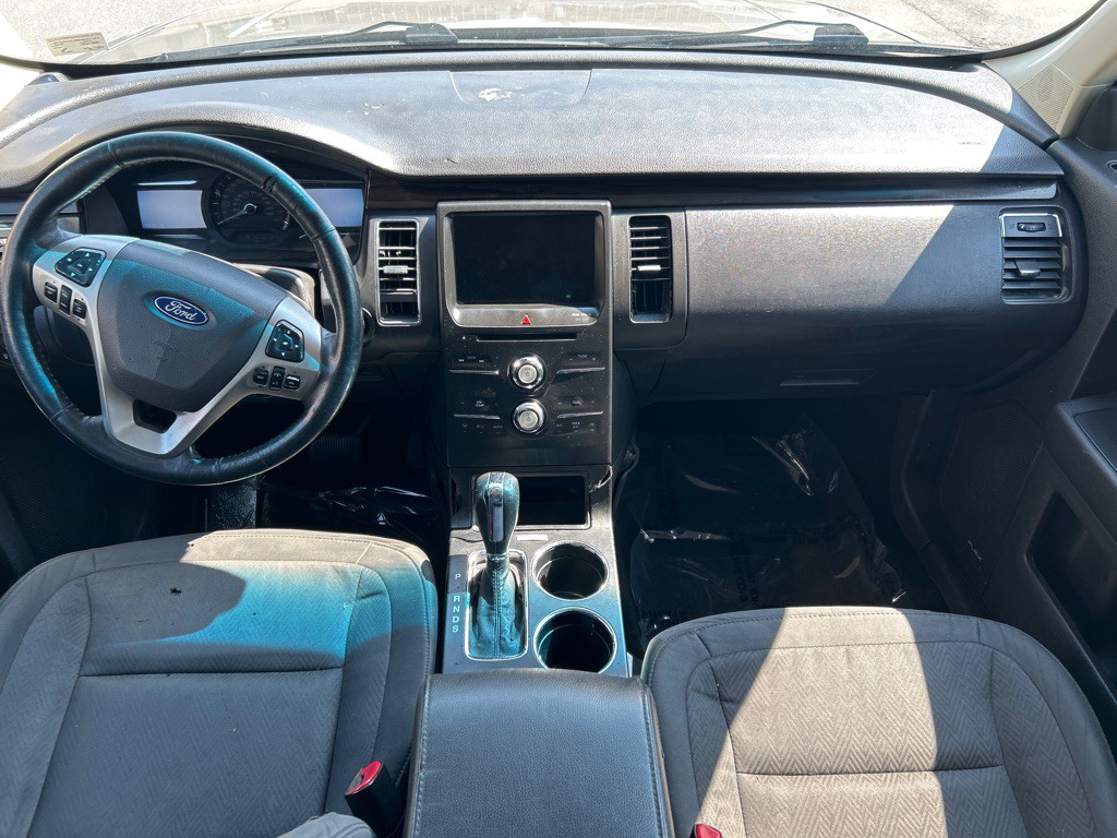 2014 Ford Flex Image 8