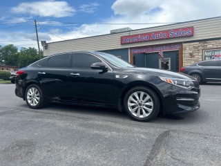 Image for 2016 Kia Optima EX ID: 6601222