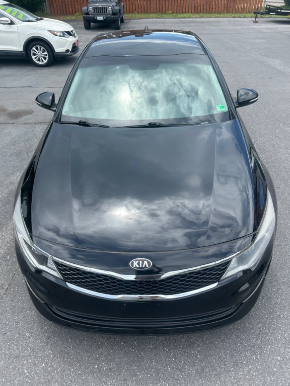 2016 Kia Optima Image 2