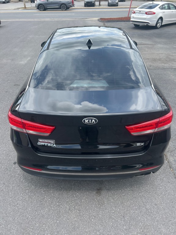2016 Kia Optima Image 4