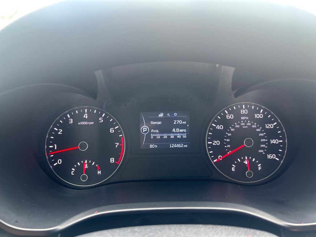 2016 Kia Optima Image 8