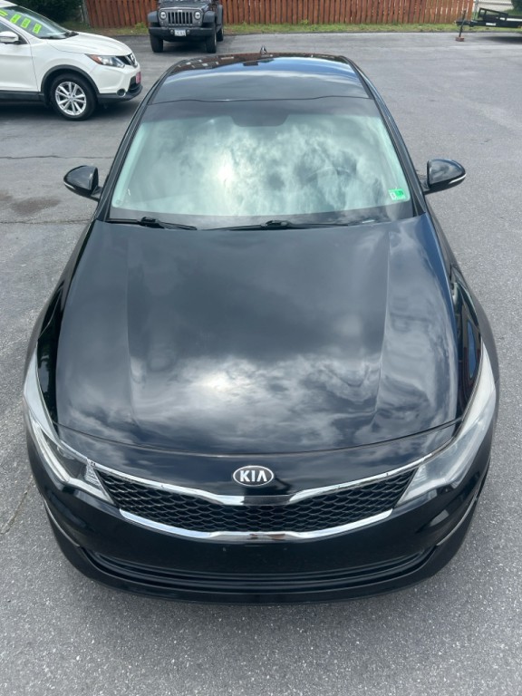 2016 Kia Optima Image 13