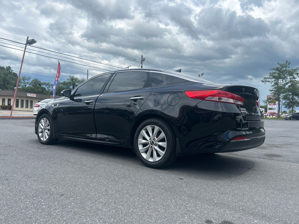 2016 Kia Optima Image 14