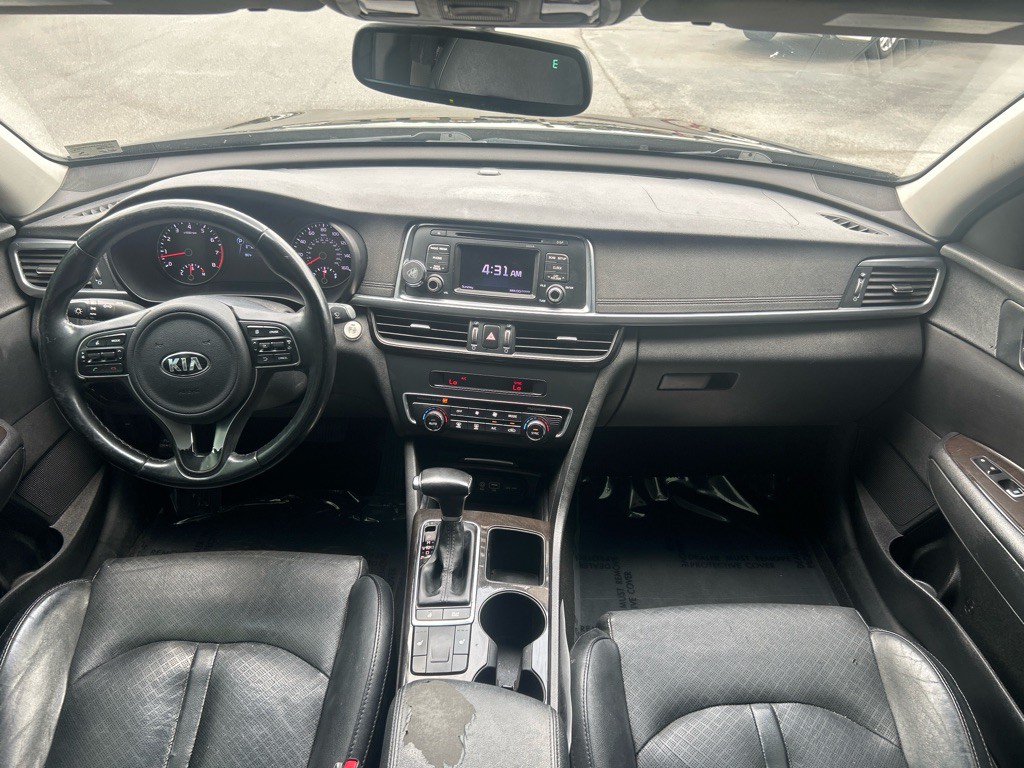 2016 Kia Optima Image 17