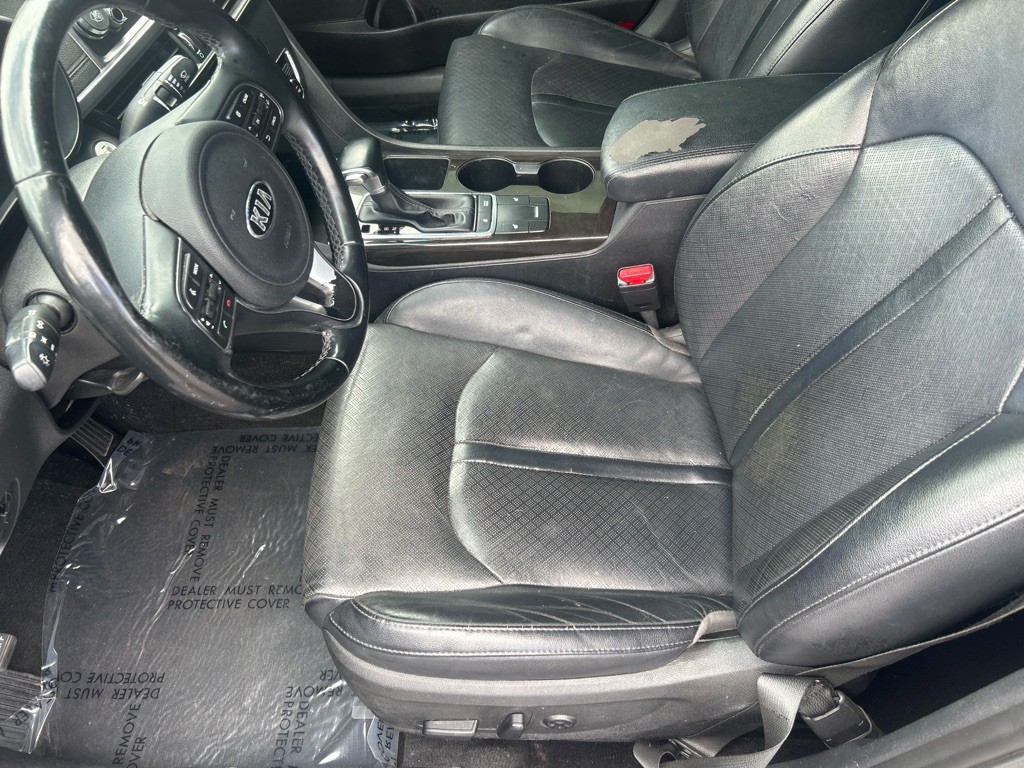 2016 Kia Optima Image 18