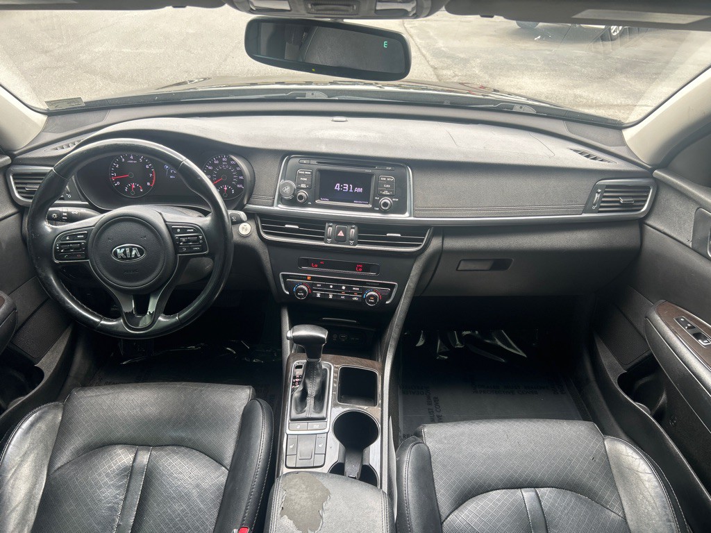 2016 Kia Optima Image 4