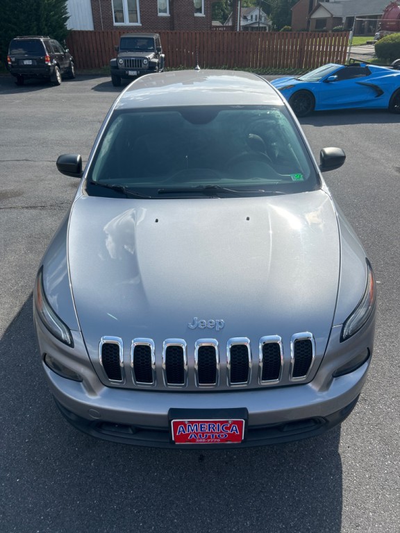 2014 Jeep Cherokee Image 2