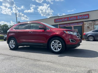 Image for 2015 Ford Edge Titanium ID: 6618022