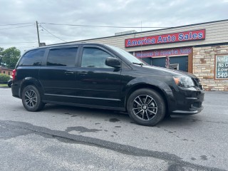 Image for 2016 Dodge Grand Caravan R/T ID: 6630100