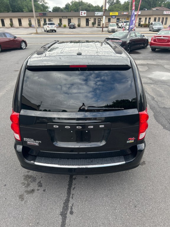2016 Dodge Grand Caravan Image 4