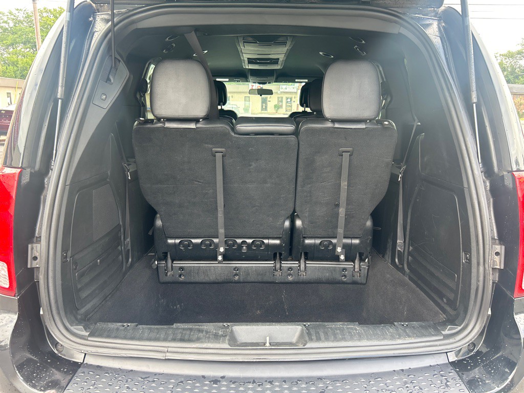 2016 Dodge Grand Caravan Image 5