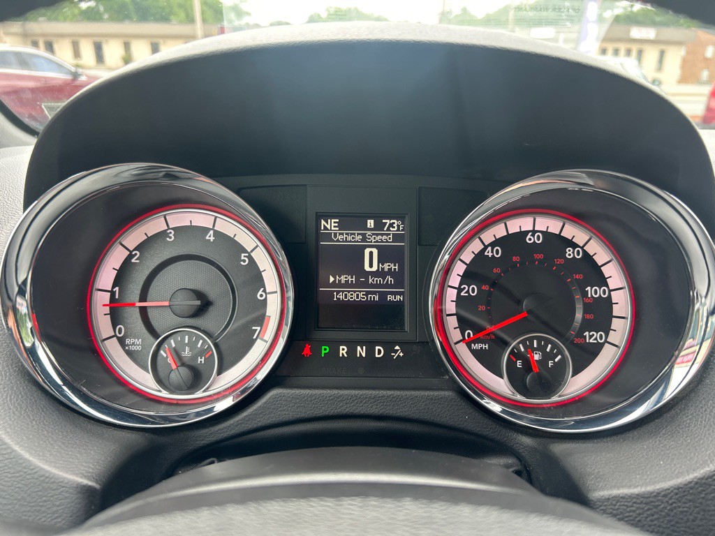 2016 Dodge Grand Caravan Image 12