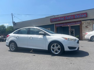 Image for 2016 Ford Focus SE ID: 6630800
