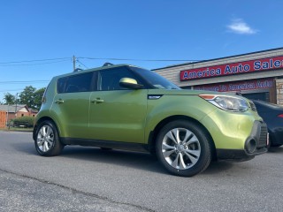 Image for 2015 Kia Soul + ID: 6636102