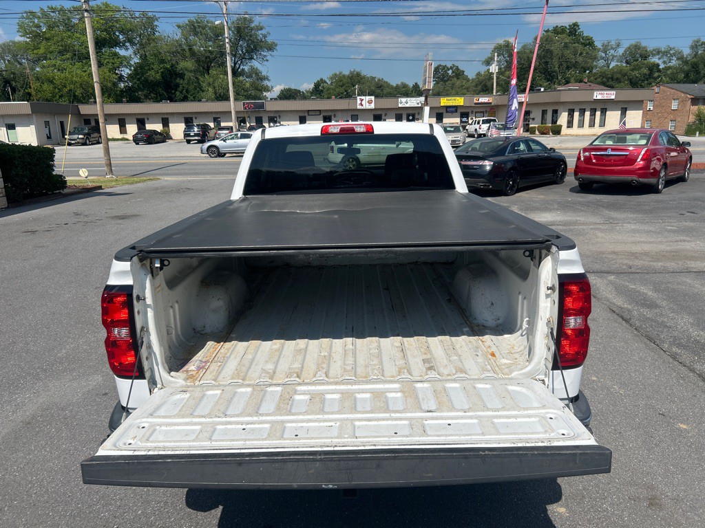 2014 Chevrolet Silverado 1500 Image 12