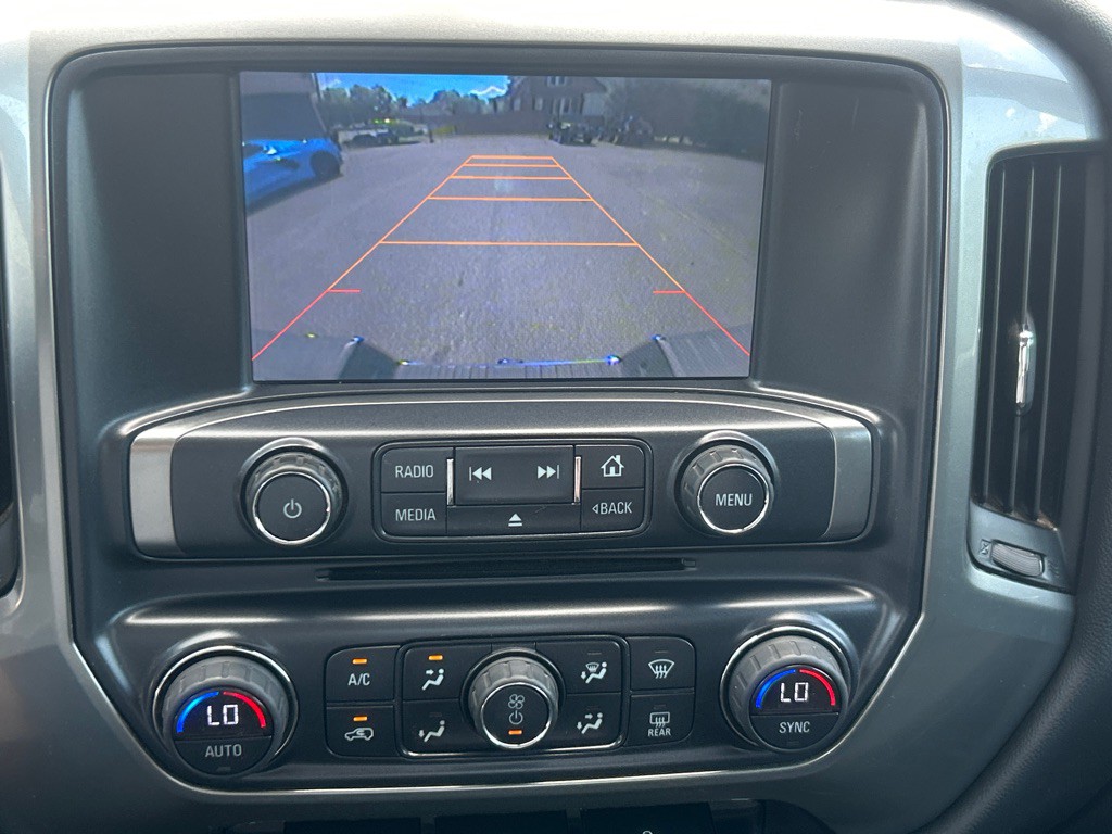 2014 Chevrolet Silverado 1500 Image 13