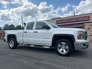 Image for 2014 Chevrolet Silverado 1500 LT ID: 6653997